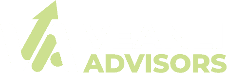 A logo which represents the Veanli Advisors brand.